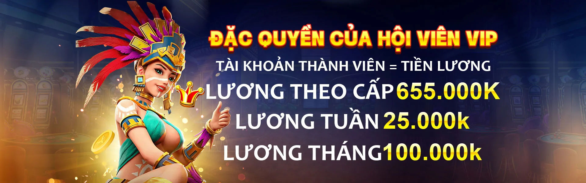 Hình ảnh Câu lạc bộ VIP 33wim win với các đặc quyền độc quyền và ưu đãi vàng
